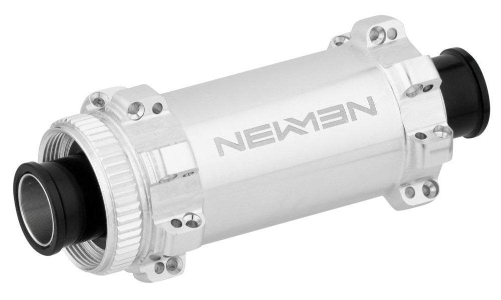 Esirumm NEWMEN Fade MTB 15x110 SP C-Lock 28H silver - 1