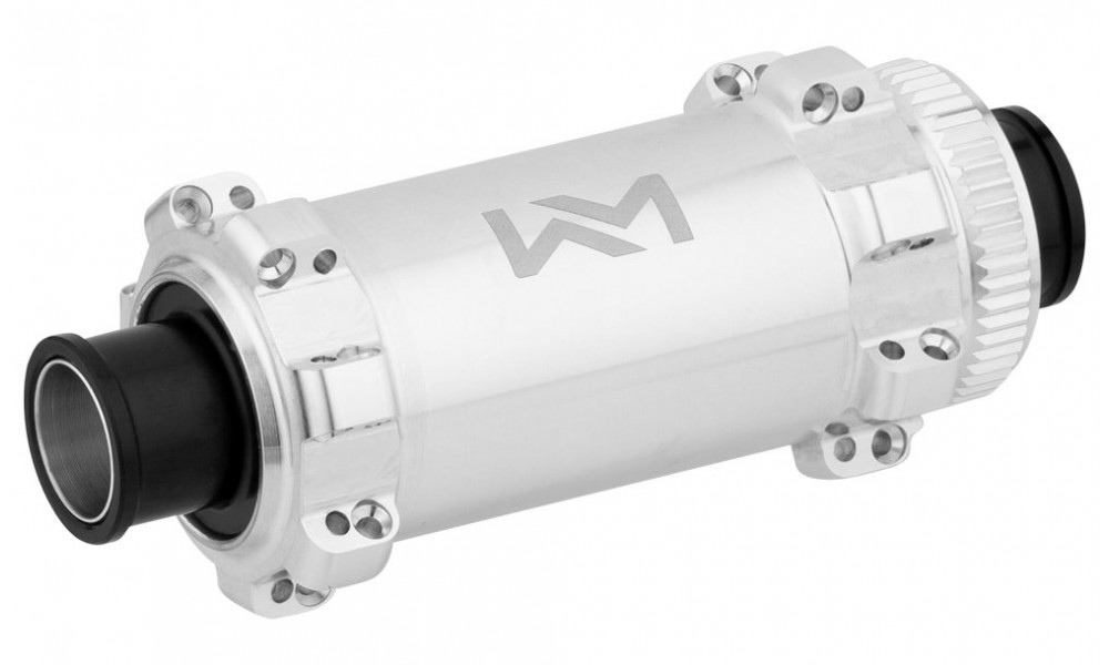 Esirumm NEWMEN Fade MTB 15x110 SP C-Lock 28H silver - 2