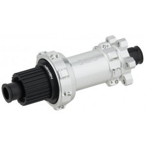 Tagarumm NEWMEN Fade MTB 12x148 SP 6-bolt 28H MicroSpline silver