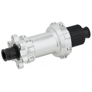 Tagarumm NEWMEN Fade MTB 12x148 SP 6-bolt 28H MicroSpline silver