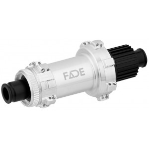 Tagarumm NEWMEN Fade MTB 12x148 SP C-Lock 28H MicroSpline silver