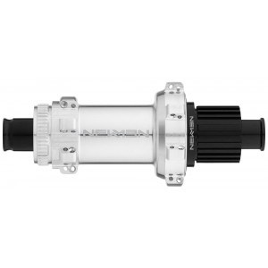 Tagarumm NEWMEN Fade MTB 12x148 SP C-Lock 28H MicroSpline silver