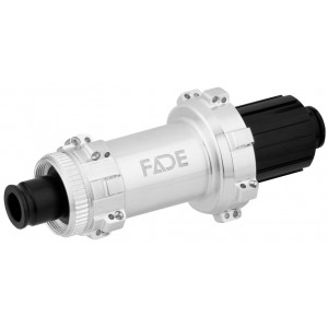 Tagarumm NEWMEN Fade MTB 12x148 SP C-Lock 28H HG silver