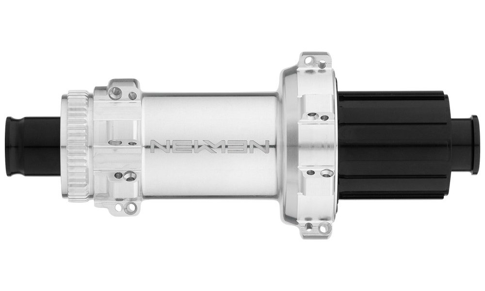 Tagarumm NEWMEN Fade MTB 12x148 SP C-Lock 28H HG silver - 2