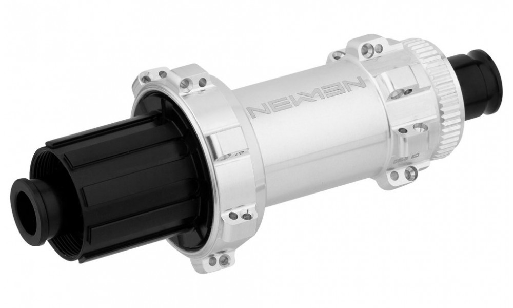 Tagarumm NEWMEN Fade MTB 12x148 SP C-Lock 28H HG silver - 3