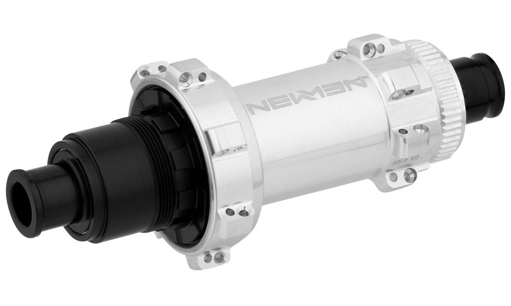 Tagarumm NEWMEN Fade MTB 12x148 SP C-Lock 28H XD silver - 2