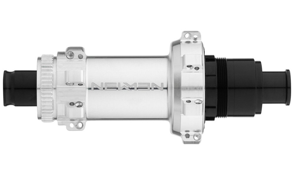 Tagarumm NEWMEN Fade MTB 12x148 SP C-Lock 28H XD silver - 3