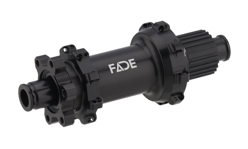 Tagarumm NEWMEN Fade MTB 12x157 SP 6-bolt 32H MicroSpline 