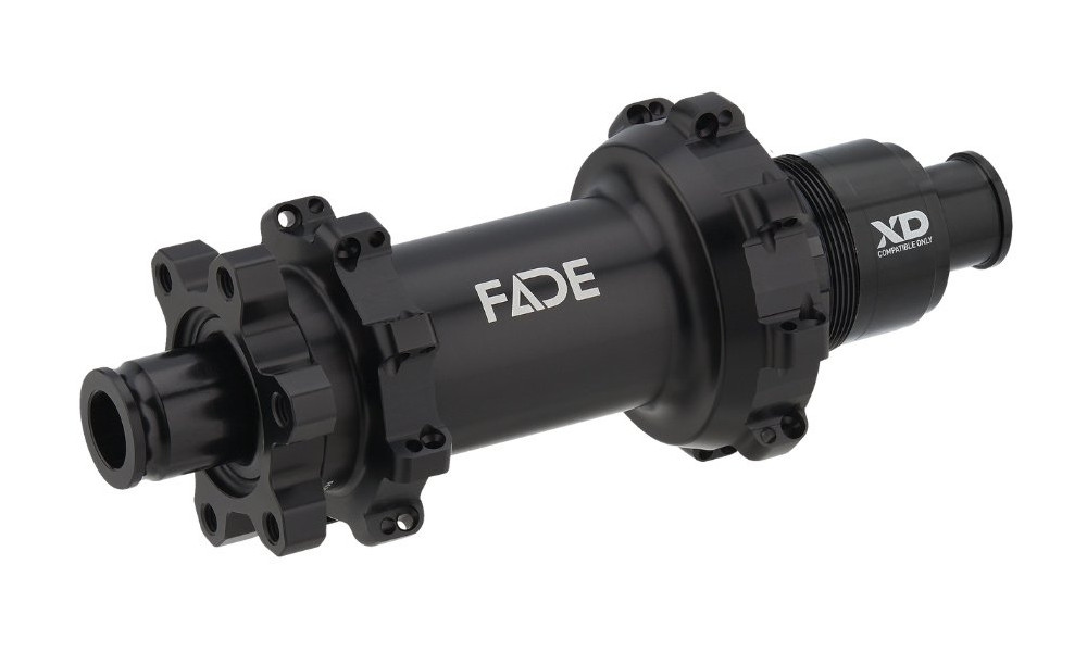 Tagarumm NEWMEN Fade MTB 12x157 SP 6-bolt 32H XD 