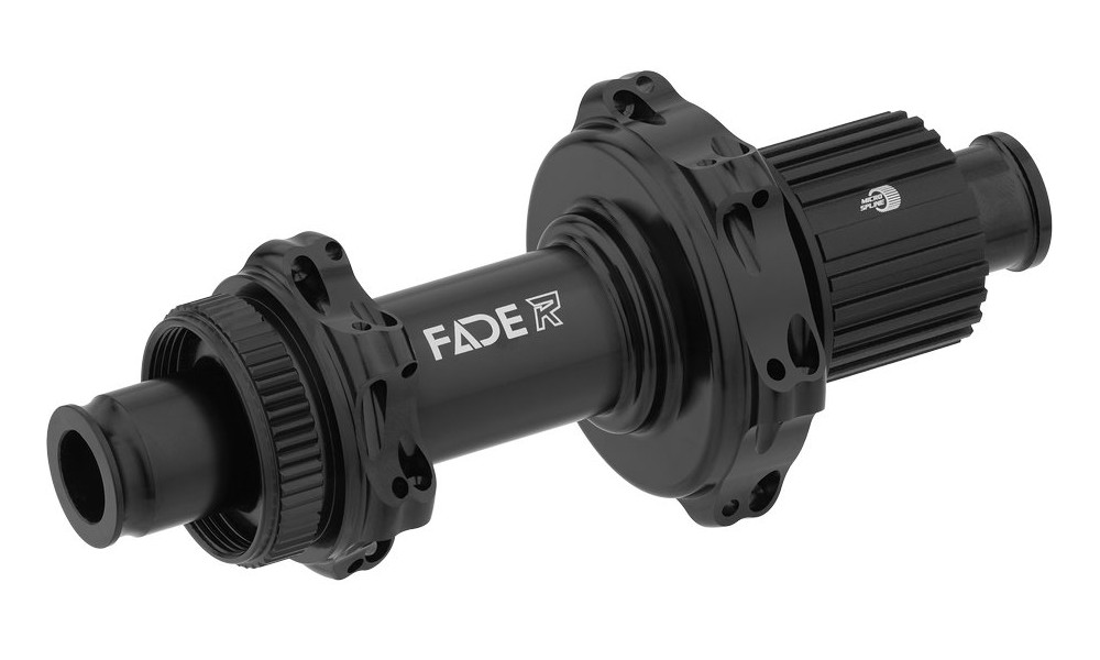 Tagarumm NEWMEN Fade R 12x142 SP C-Lock 24H MicroSpline - 1