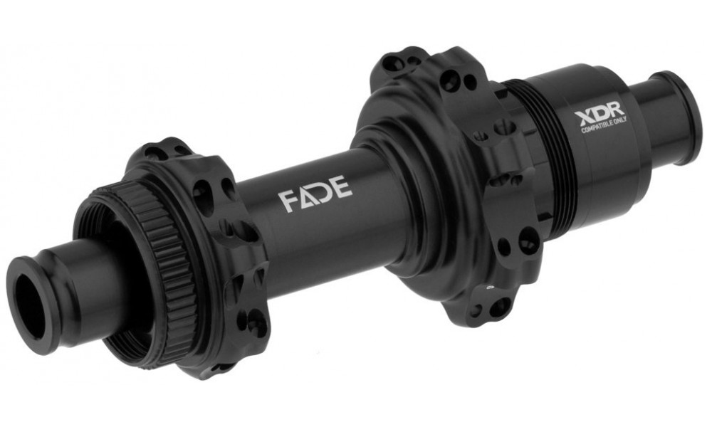 Tagarumm NEWMEN Fade Road 12x142 SP C-Lock 28H XDR 