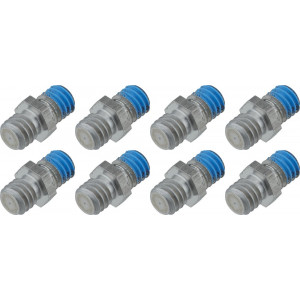 Pedaalikruvid NEWMEN Flat 4.5mm