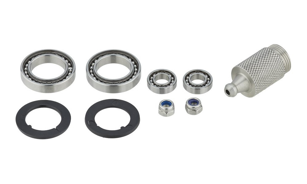 Pedaalide hoolduskomplekt NEWMEN 