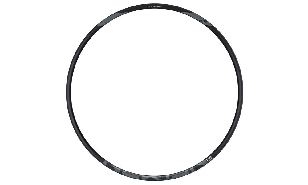 Velg NEWMEN Evolution SL Alu X.A.25 29" 32H - 1