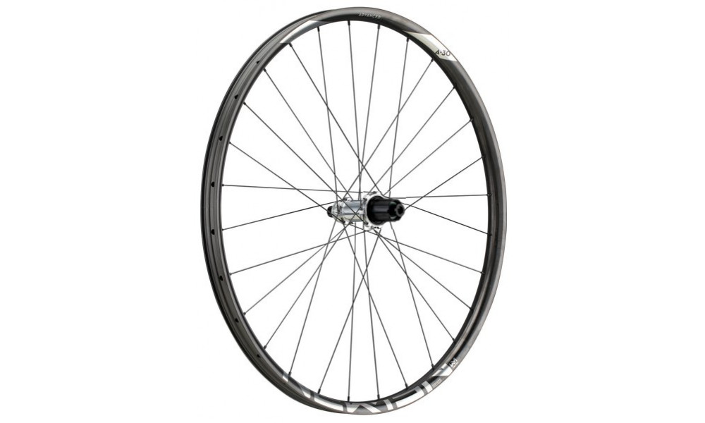 Tagajooks NEWMEN Advanced Carbon SL A.30 27.5" 28H SP C-Lock 12x148 HG - 1