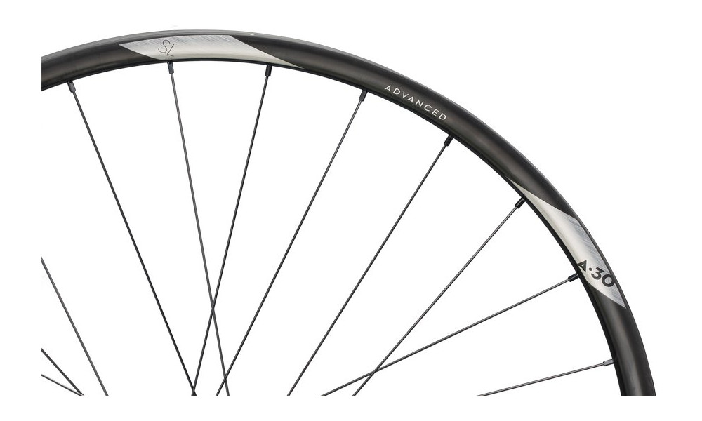 Tagajooks NEWMEN Advanced Carbon SL A.30 27.5" 28H SP C-Lock 12x148 XD - 2