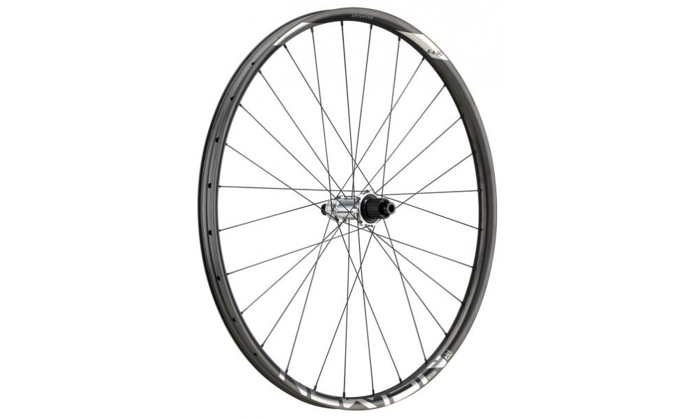Tagajooks NEWMEN Advanced Carbon SL X.A.30 27.5" 28H SP C-Lock 12x148 MicroSpline - 1