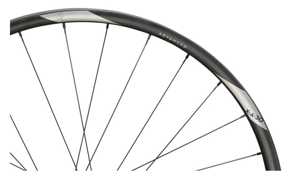 Tagajooks NEWMEN Advanced Carbon SL X.A.30 27.5" 28H SP C-Lock 12x148 MicroSpline - 2