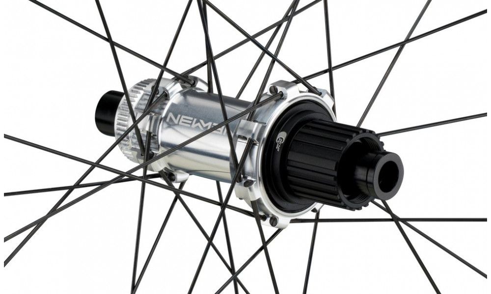 Tagajooks NEWMEN Advanced Carbon SL X.A.30 27.5" 28H SP C-Lock 12x148 MicroSpline - 4