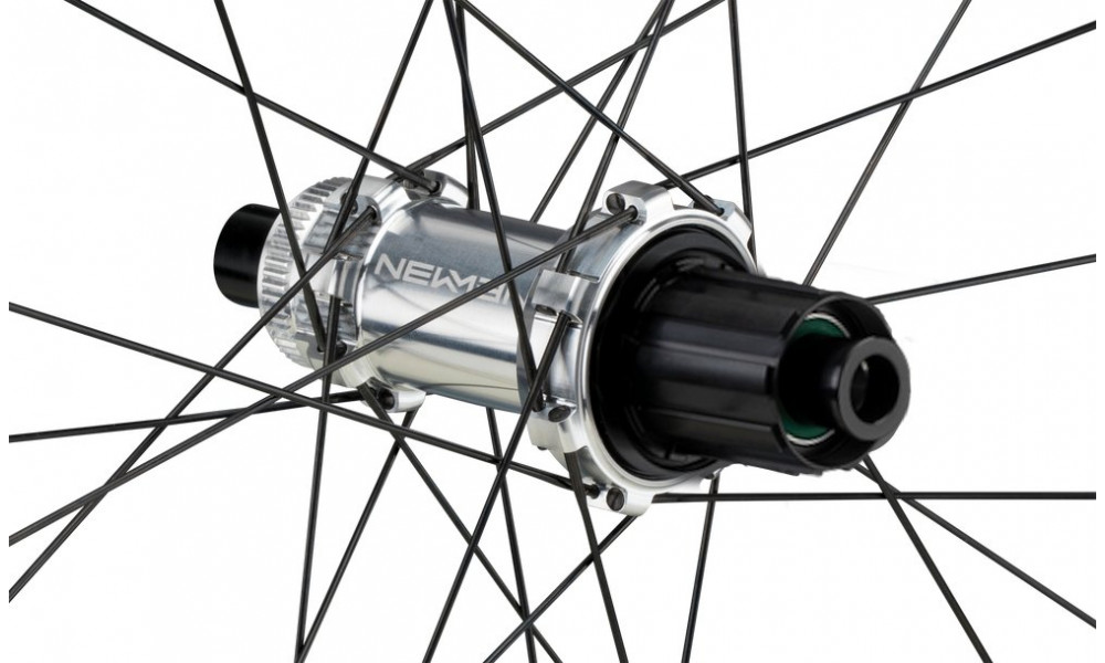 Tagajooks NEWMEN Advanced Carbon SL X.A.30 27.5" 28H SP C-Lock 12x148 HG - 4