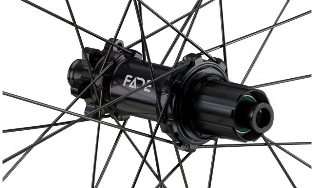 Tagajooks NEWMEN Evolution Alu SL E.G. 30 27.5" 28H SP 6-bolt 12x148 HG - 3