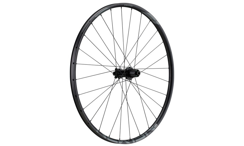Tagajooks NEWMEN Evolution Alu SL X.A.25 27.5" 28H SP 6-bolt 12x148 HG - 1