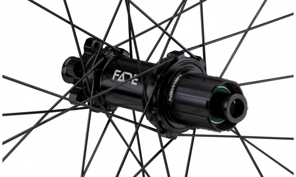 Tagajooks NEWMEN Evolution Alu SL X.A.25 27.5" 28H SP 6-bolt 12x148 HG - 3