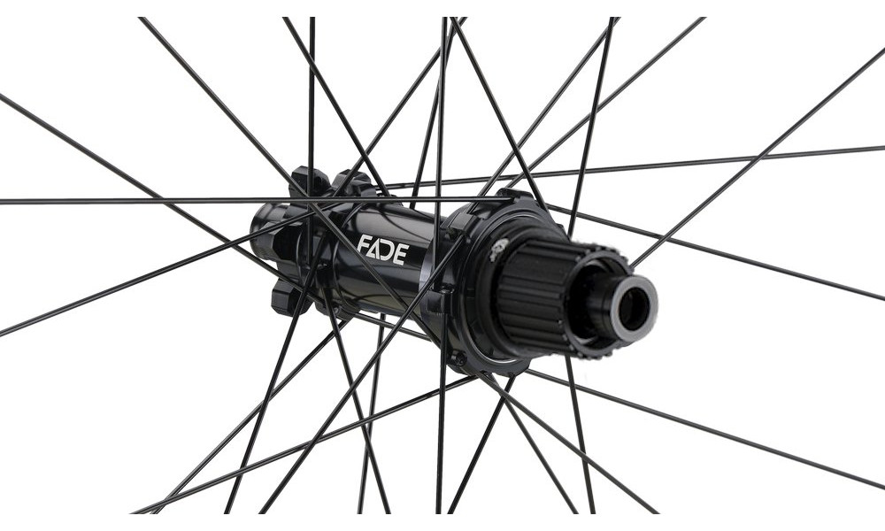 Tagajooks NEWMEN Evolution Alu X.A.25 27.5" 28H SP 6-bolt 12x148 MicroSpline - 3