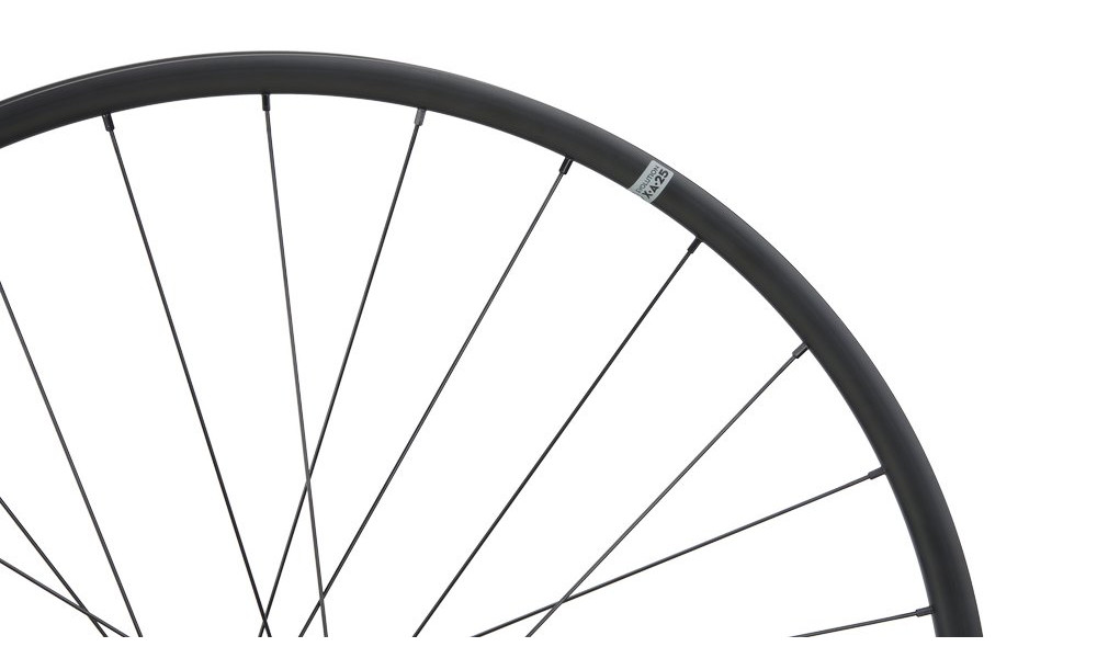 Tagajooks NEWMEN Evolution Alu X.A.25 27.5" 28H SP 6-bolt 12x148 XD - 2