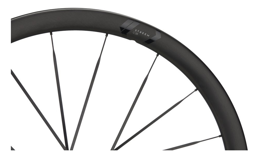 Tagajooks NEWMEN Streem Carbon C.38 VONOA 622 18H R SP C-Lock 12x142 XDR - 4