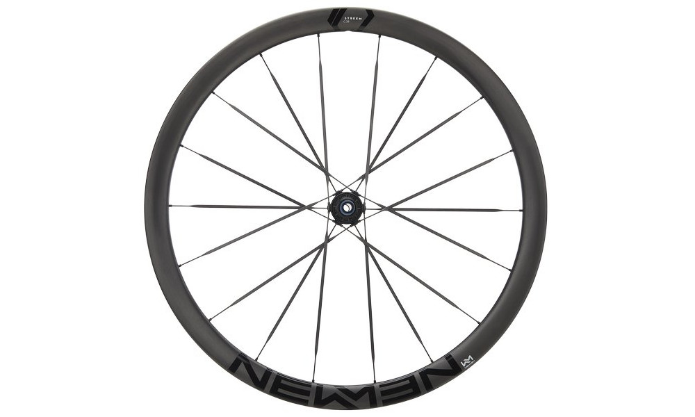 Tagajooks NEWMEN Streem Carbon C.38 VONOA 622 18H R SP C-Lock 12x142 XDR - 6