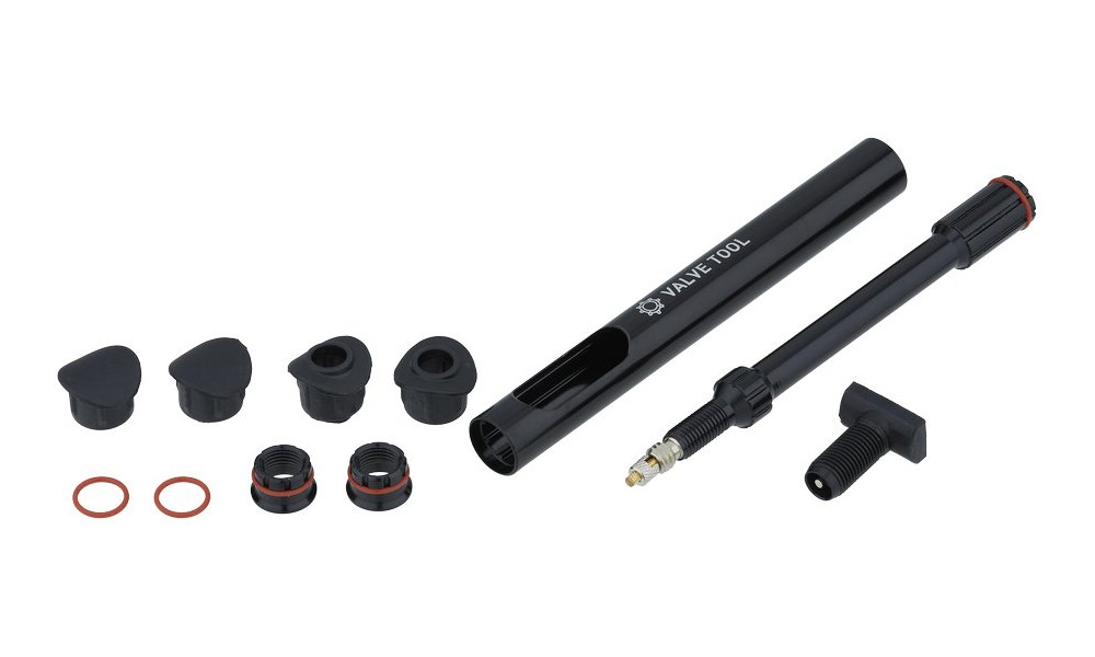 Tagajooks NEWMEN Streem Carbon SL R.65 622 24H SP C-Lock 12x142 HG - 3