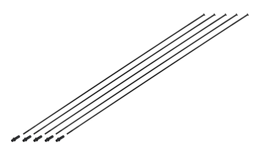 Kodarad NEWMEN MTB SP 2.0 284mm with nipples (5 tk.) 