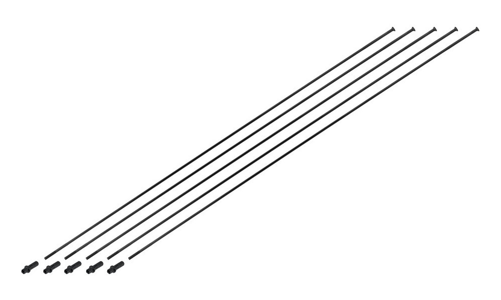 Kodarad NEWMEN MTB SP 2.0 286mm with nipples (5 tk.) 