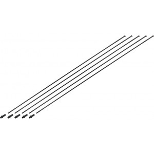 Kodarad NEWMEN MTB SP 2.0 300mm with nipples (5 tk.)