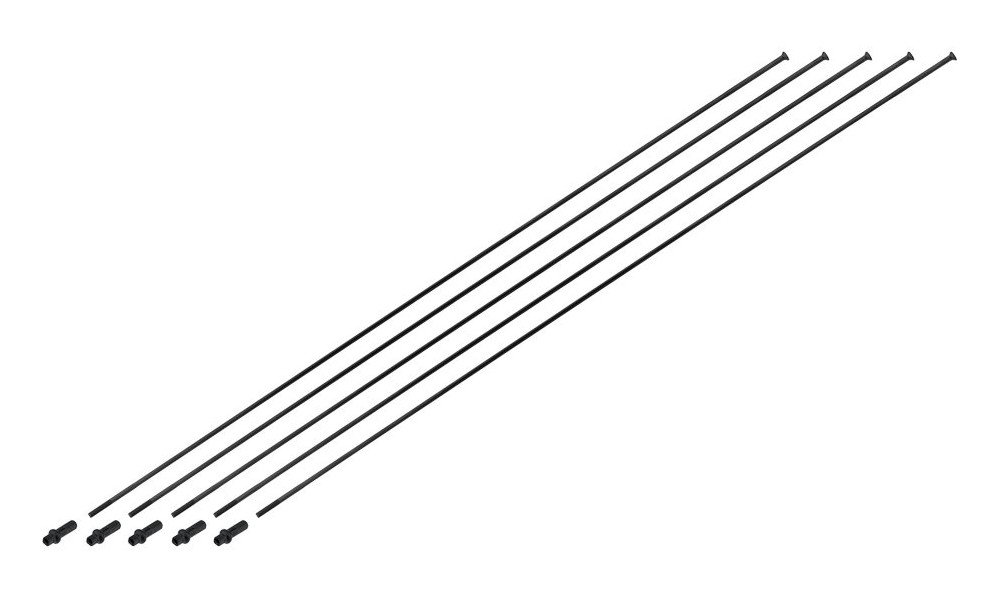 Kodarad NEWMEN MTB SP 2.0 300mm with nipples (5 tk.) 