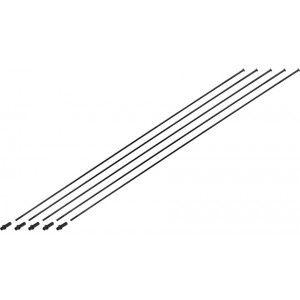 Kodarad NEWMEN MTB SP 2.0 302mm with nipples (5 tk.)