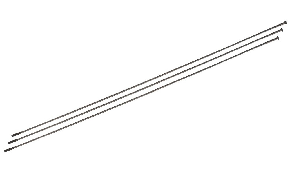 Kodarad NEWMEN MTB SP D-light 282mm with nipples (3 tk.) - 1