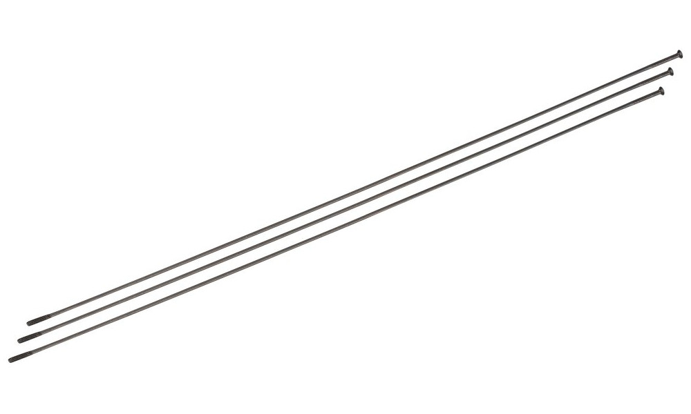 Kodarad NEWMEN MTB SP D-light 284mm with nipples (3 tk.) - 1