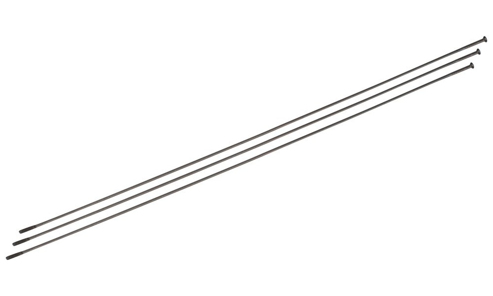 Kodarad NEWMEN MTB SP D-light 286mm with nipples (3 tk.) - 1