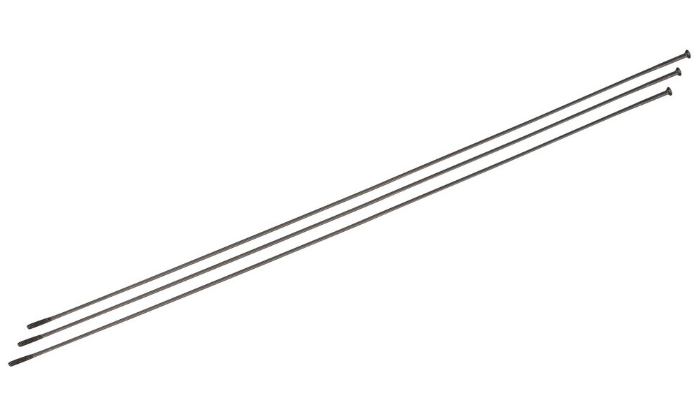 Kodarad NEWMEN MTB SP D-light 300mm with nipples (3 tk.) - 1