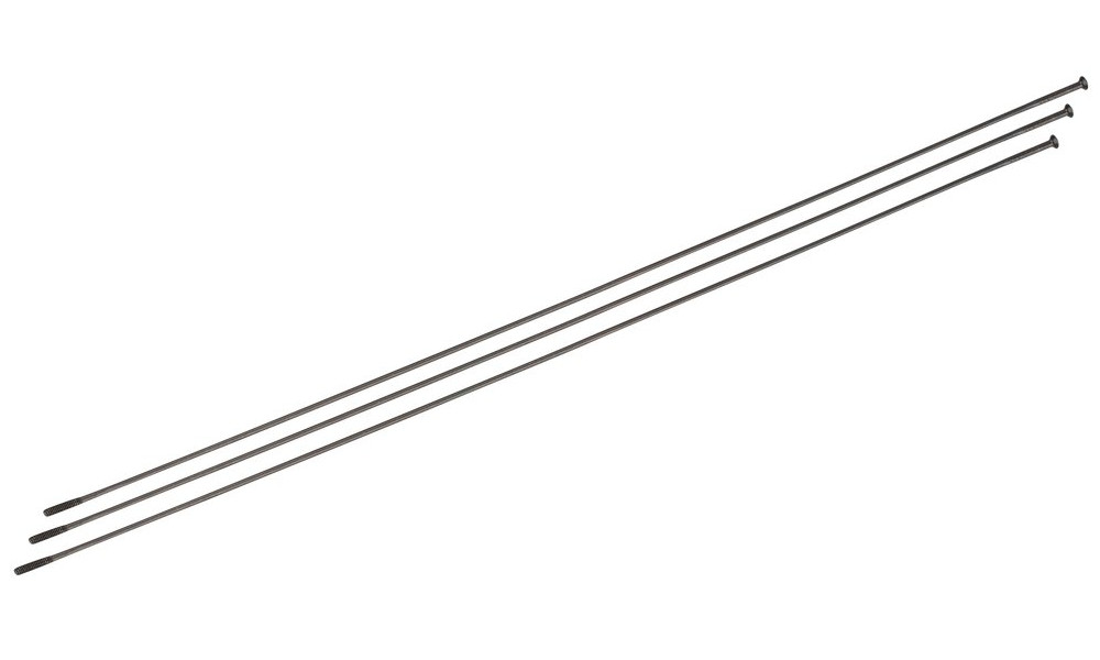 Kodarad NEWMEN MTB SP D-light 306mm with nipples (3 tk.) - 1