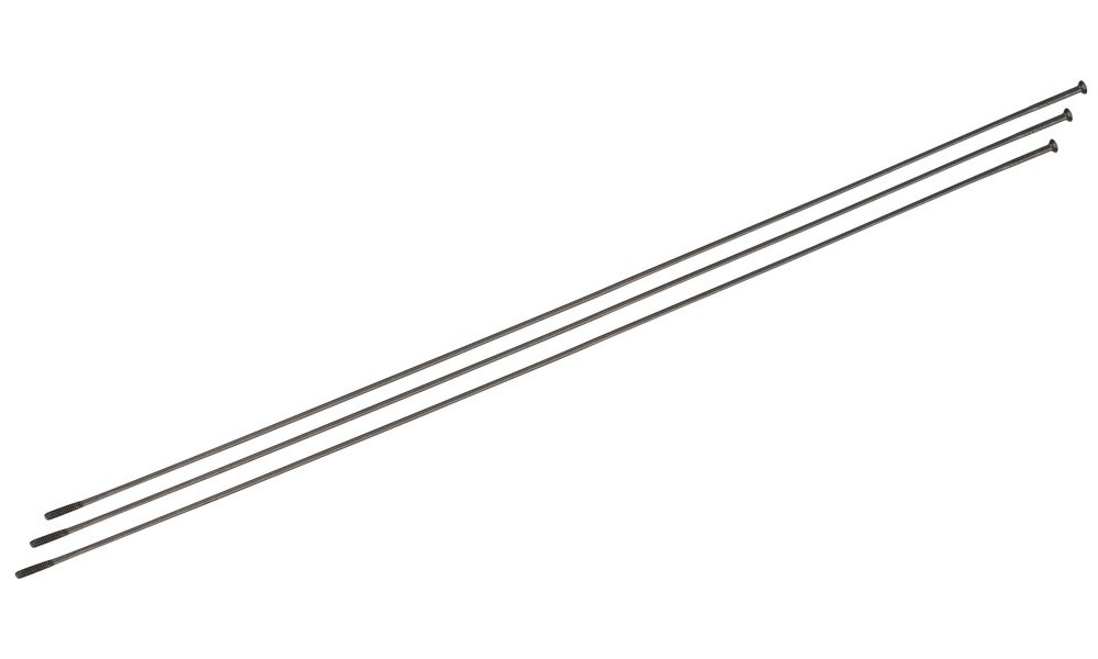 Kodarad NEWMEN MTB SP Laser 286mm with nipples (3 tk.) - 1