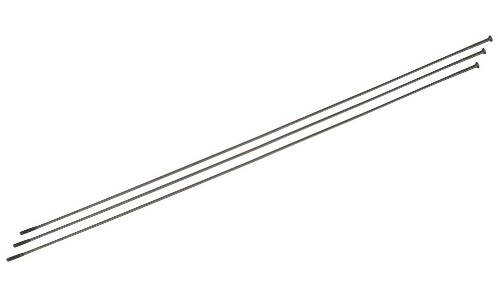 Kodarad NEWMEN MTB SP Laser 288mm with nipples (3 tk.) - 1