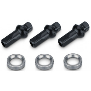 Kodarad NEWMEN MTB SP Laser 306mm with nipples (3 tk.)