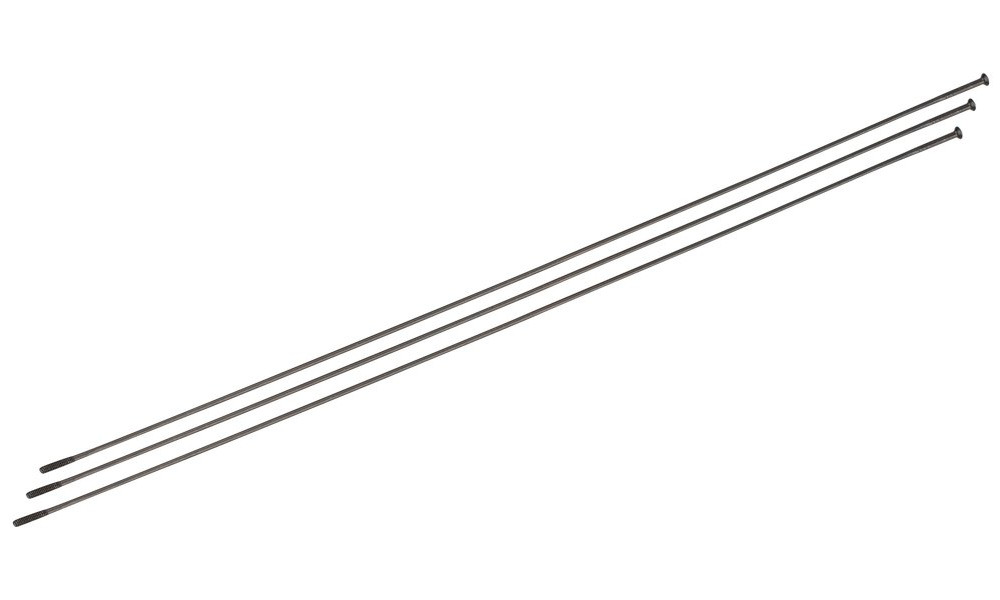 Kodarad NEWMEN MTB SP Race Inox 284mm with nipples (3 tk.) - 1