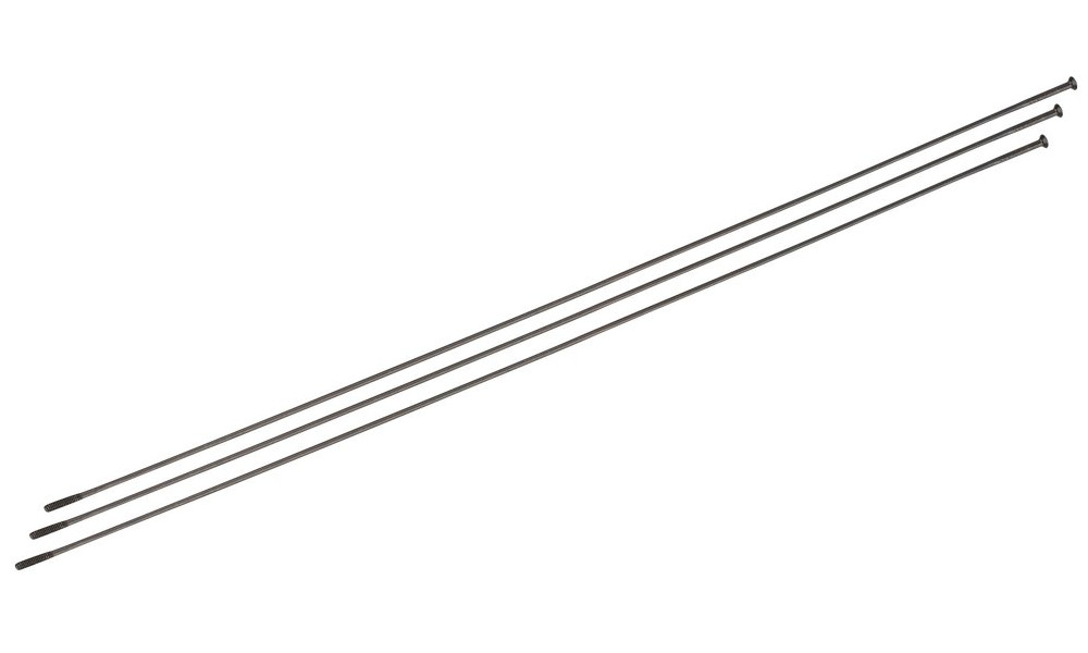 Kodarad NEWMEN MTB SP Race Inox 302mm with nipples (3 tk.) - 1