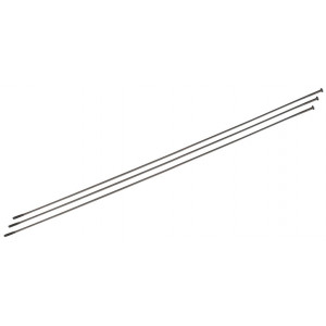 Kodarad NEWMEN MTB SP Race Inox 304mm with nipples (3 tk.)