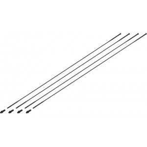 Kodarad NEWMEN Road SP Aero 260/246mm with nipples (4 tk.)