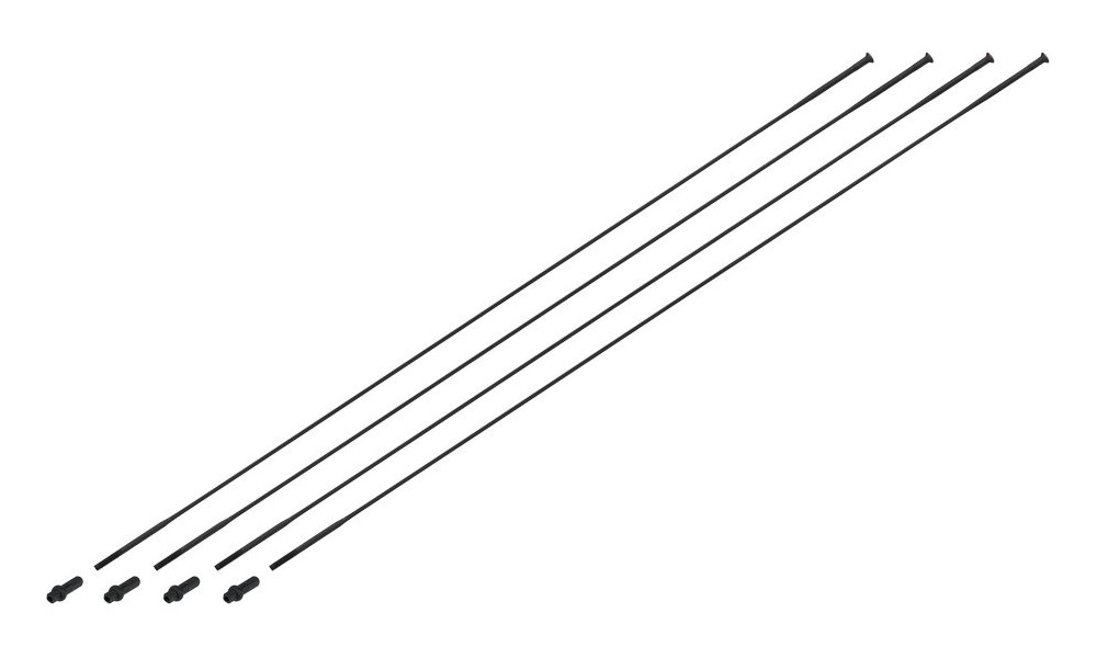 Kodarad NEWMEN Road SP Aero 270/274mm with nipples (4 tk.) - 1